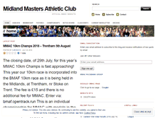 Tablet Screenshot of midlandmasters.com